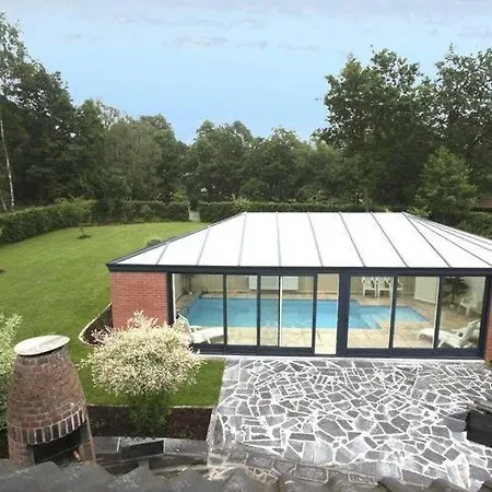 Сasa de vacaciones In With Pool & Sauna *