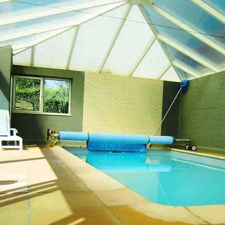 Tatil Evi In With Pool & Sauna Waimes
