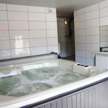 In With Pool & Sauna Tatil Evi *
